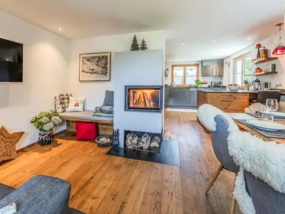 Ferienwohnung für 6 Personen (130 m²) in Klösterle am Arlberg 1/10