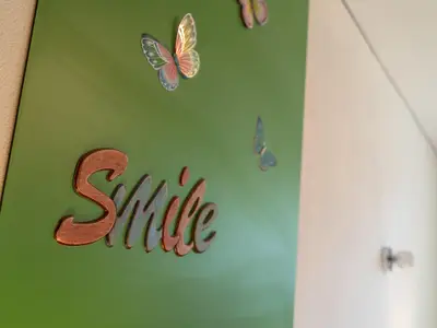 Ambiente / Nahaufnahme