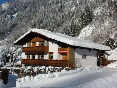 Ferienwohnung für 4 Personen (54 m²) in Klösterle am Arlberg 1/10