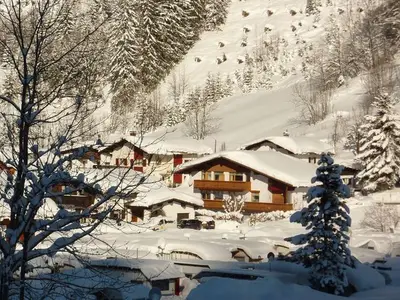 Ferienwohnung für 4 Personen (54 m²) in Klösterle am Arlberg 2/10