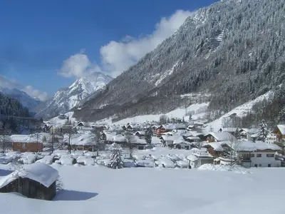 Ferienwohnung für 4 Personen (54 m²) in Klösterle am Arlberg 4/10