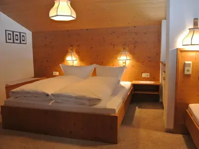 Ferienwohnung für 4 Personen (54 m²) in Klösterle am Arlberg 9/10