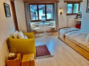Ferienwohnung für 2 Personen (26 m²) in Klosters-Serneus
