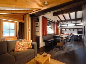 Ferienwohnung für 5 Personen (94 m²) in Klosters-Serneus