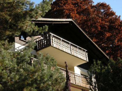 Sonniger Südbalkon mit fantastischer Fernsicht