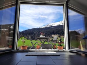 Ferienwohnung für 2 Personen (25 m²) in Klosters-Serneus