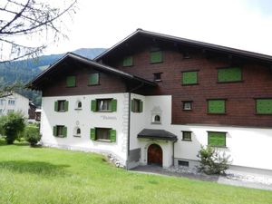 Ferienwohnung für 4 Personen (46 m&sup2;) in Klosters-Serneus