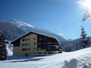 Ferienwohnung für 5 Personen (85 m²) in Klosters-Serneus