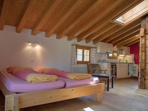 Ferienwohnung für 4 Personen (32 m²) in Klosters-Serneus