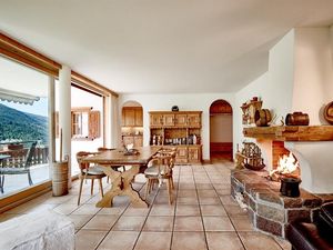 Ferienwohnung für 5 Personen (120 m²) in Klosters-Serneus