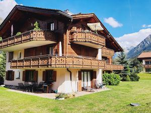 Ferienwohnung für 3 Personen (100 m²) in Klosters-Serneus