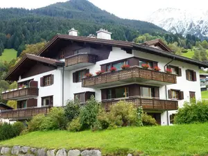 Ferienwohnung für 3 Personen (60 m²) in Klosters Dorf