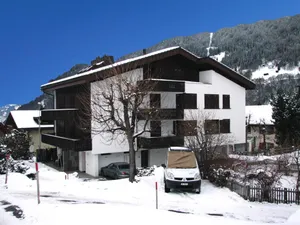 Ferienwohnung für 6 Personen (50 m²) in Klosters Dorf