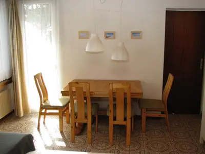 Wohnzimmer Essecke
