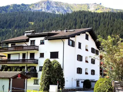 Haus Ansicht