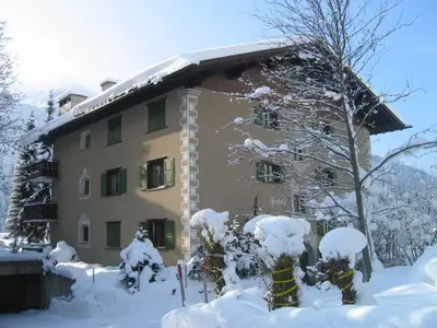 Ansicht Winter
