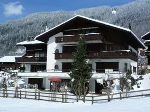 Ferienwohnung für 2 Personen (50 m²) in Klosters Dorf