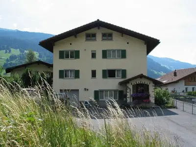 Ferienwohnung für 5 Personen in Serneus 1/10