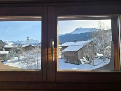 Ferienwohnung für 5 Personen in Serneus 5/10