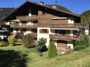 Ferienwohnung für 5 Personen (86 m²) in Klosters Dorf