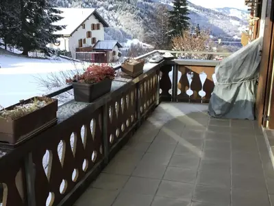 Richtung Ost/Süd"Winter"