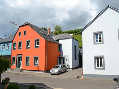 Kleins Gaestehaus_Front