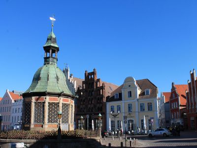 Wismar 24km entfernt