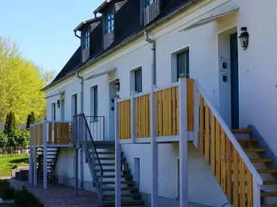 Ferienwohnung für 3 Personen (32 m²) in Steinbeck 9/10