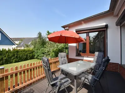 Terrasse / Balkon