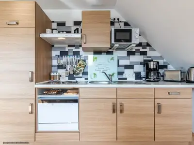 Ferienwohnung für 2 Personen (40 m²) in Klütz 10/10