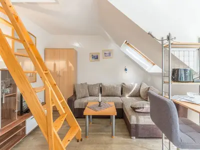 Ferienwohnung für 2 Personen (20 m²) in Wohlenberg 1/10