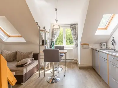 Ferienwohnung für 2 Personen (20 m²) in Wohlenberg 5/10