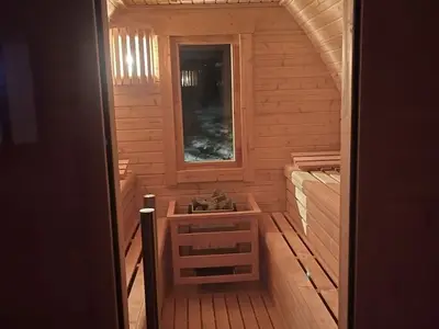 Ferienwohnung für 3 Personen (32 m²) in Steinbeck 7/10