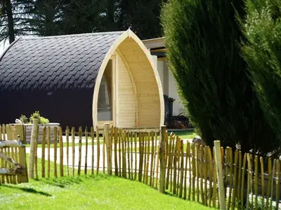 Ferienwohnung für 3 Personen (32 m²) in Steinbeck 10/10