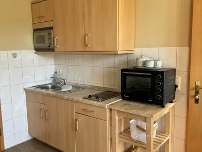 Ferienwohnung für 3 Personen (32 m²) in Steinbeck 4/10