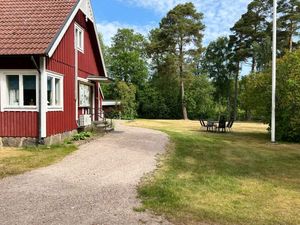 Ferienwohnung für 6 Personen (55 m²) in Knäred