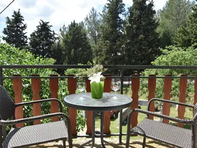 TerraceBalcony