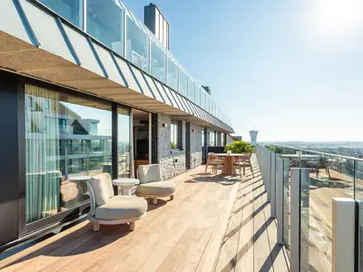 TerraceBalcony
