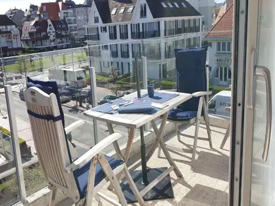 TerraceBalcony