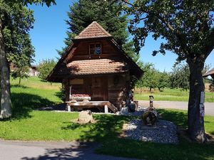 Ferienwohnung für 4 Personen (10 m²) in Knutwil