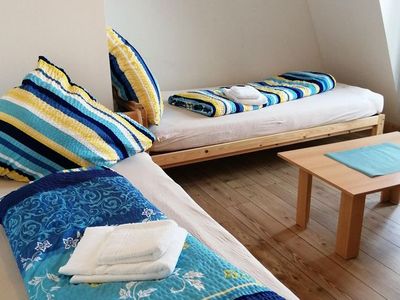 Ferienwohnung für 3 Personen (26 m²) in Koberg 8/10