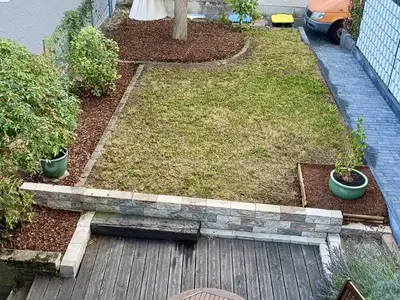 Terrasse/Garten