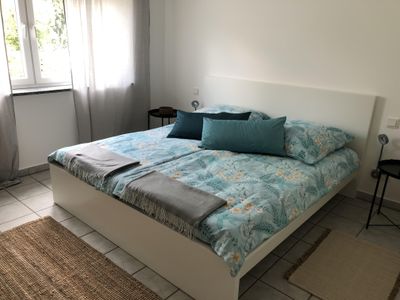 FeWo Schlafzimmer b