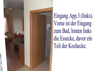 2. Eingang App3