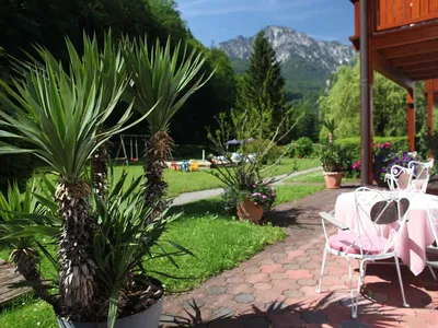 Ferienwohnung für 2 Personen (42 m²) in Kochel am See 3/10
