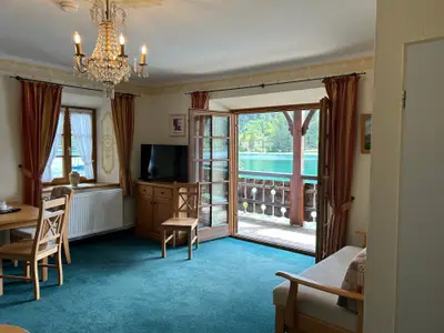 Ferienwohnung für 2 Personen (55 m²) in Kochel am See 4/10
