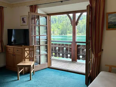 Ferienwohnung für 2 Personen (55 m²) in Kochel am See 6/10