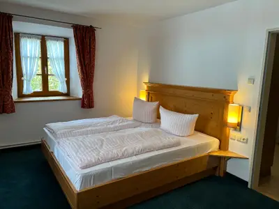 Ferienwohnung für 2 Personen (55 m²) in Kochel am See 8/10