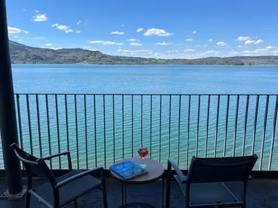 Ferienwohnung für 3 Personen (52 m²) in Kochel am See 1/10