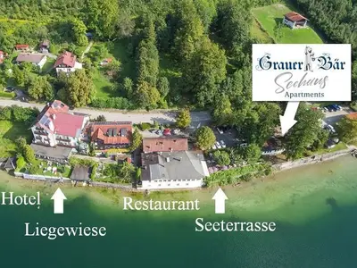Ferienwohnung für 3 Personen (52 m²) in Kochel am See 7/10